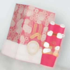 Yara Candy 100 Ml Eau de perfume by Lattafa Perfumes for women 100% Authentic long lasting perfume