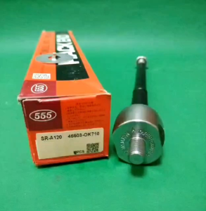 SR-A120 Rack End Fortuner VRZ - Hilux Revo / Long Tie Rod / Tirot Panjang