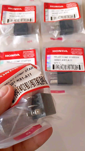 Bendik Stater Starter Relay Comp Starter Kaki 5 Beat Fi Beat Pop Beat ESp