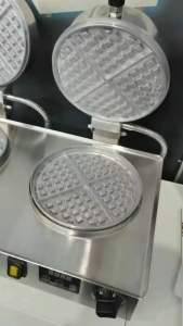 EAGLE DOUBLE WAFFLE MACHINE