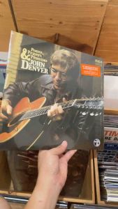 John Denver - Poems, Players & Promise (Vinyl LP Album Reissue) - มือหนึ่ง - ซีล