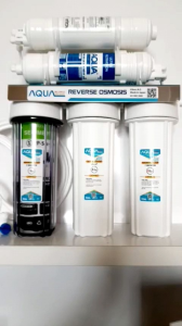 bộ lọc nước màng UF 7 cấp lọc cao cấp