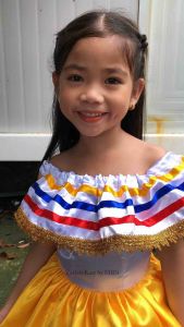 VENEZUELA/BOLIVIA/COLUMBIA - United Nation Costume