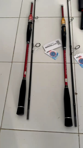Joran Jigging Shikari Escolar 602 Carbon solid