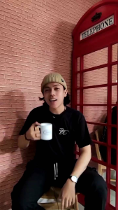 Susu Sapi Osamilk Penggemuk 500gram & 300 Gram