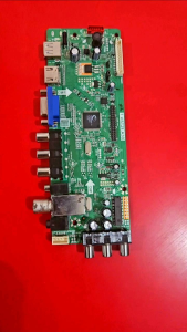 MODUL MAINBOARD MESIN TV LED POLYTRON ORIGINAL PLD 19D253A