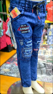 Celana Panjang BLUE JEANS SBK Anak laki-laki terbaru/Celana Panjang anak laki-laki usia 1-12 tahun
