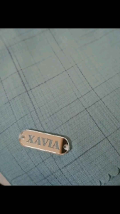 XAVIA - Hijab Voal WAFFLE Segiempat: Pilihan Hijab Berkualitas Tinggi untuk Wanita