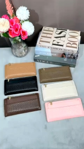 JIMSHONEY LINA WALLET DOMPET WANITA BISA COD