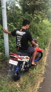 FULL PRESS PREMIUM!!! Knalpot FIZR F1ZR FIZ FORCE Model Standar Racing