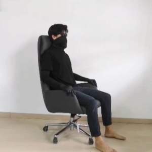 high back Office Chair Modern Style Comfortable Computer Chair Light Luxury Ins Style -Kerusi Pengarah boss chair director chair gaming chair