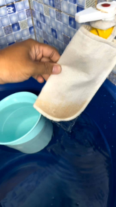 Filter Air Kerqn Penyaring Air Kran