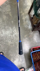 PIRATEZ STRIKE BLOOD SLOWER/FAST JIGGING CASTING ROD