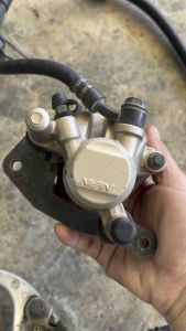 ปั้มดิสเบรค ปั้มเบรคล่าง สกูปี้ไอ click-i scoopy-i แท้มือสอง