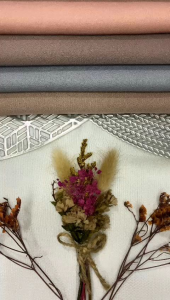 TERSEDIA SERAGAM!!! Sinar Glamour ANSANIA | Lacer Cut Dan Jahit Tepi [ Anti Bacteri ] intan hijab