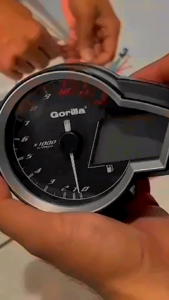 Spedometer Odometer Yamaha Vixion New Import Gorilla NVL Digital