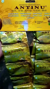 MS20 REMPAH TRADISIONAL KAPSUL ANTINU ISI 20 SACHET NYERI SENDI KOLESTEROL PENGAPURAN NYERI OTOT ASAM URAT PEGAL LINU SAKIT GIGI CIKUNGUYA