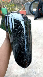 spakbor depan vario 110 fi karbon forget