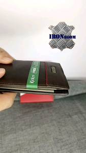 KicKers Men Leather Wallet KDLT-T-50972