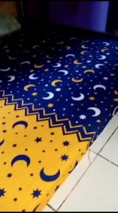 kasur busah super awet tebal 15cm muat 3orang 140x180x15