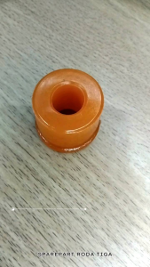 Karet Per Daun Kuning (57F) Sparepart Motor Roda Tiga