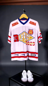 Jersey NFL Streetwear Hockey Rugby nomer series 65 | Jersey Classic Vintage Retro boxy Oversize Premium Pria Wanita