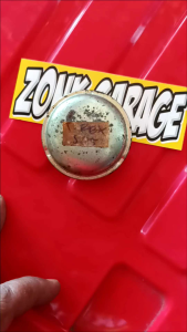 Tutup tengah as roda Hijet 1000 S75 Daihatsu