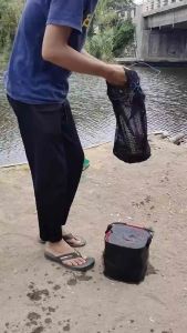 TAFFSPORT EMBER LIPAT MANCING FOLDING MODEL ROPE - WF126