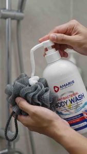 AMARIS ANTI BACTERIAL BODY WASH 1000ML