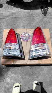Tail Light Toyota Innova 2009-2011 Model Depo