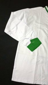 Kemeja koko NU Anak laki-laki usia 3-14th Seragam TPQ MADIN bahan toyobo