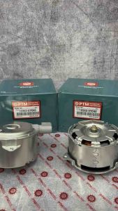 Motor Fan Assy/Dinamo Kipas Toyota All New Yaris/Vios thn 2014-2018 (1pcs) GARANSI Genuine PTM 16363-0Y040