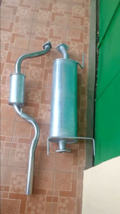 Knalpot Standar Kijang Grand Tinggal Pasang