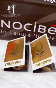 Vial Nước Hoa Nam Nữ Rabanne Gold 15ml Các Loại