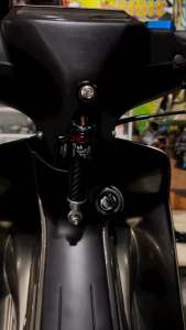 Stabilizer matris custom pendek steering dumper matris custom mini universal bebek dan matic lainnya