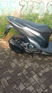 Knalpot Copy Krace: Standar Racing Untuk Nmax, Aerox, Pcx, Vario, Mio, Beat & Scoopy