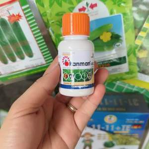 Thuốc trừ Bệnh Ranman 10SC Nhật Bản 40ml trừ sương mai giả sương mai