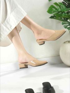 VITASHA - slip on mules GERALDINE
