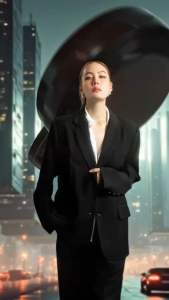 แป้งพัฟออร่าริช แป้งพัฟเจนี่ แป้งคุมมัน แป้งกันเหงื่อ แป้งกันน้ำ