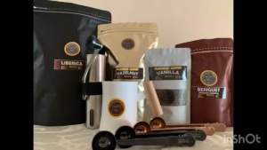 ABKDKape MOCHA Whole Beans | Aroma Flavored Coffee | Keto-friendly | Locally grown coffee