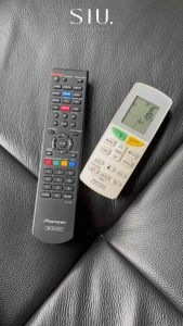 Tempat Remote TV & AC - Make Up Serbaguna / Multi Remote Storage Holder