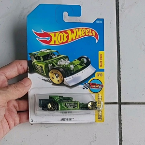 Diecast Hot Wheels Aristo Rat: Mainan Mobil Diecast Terbaik