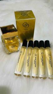 47511 Oriflame – Nước hoa Oriflame nữ Giordani Gold Essenza Parfum thể hiện phong cách sống thanh lịch và đẳng cấp