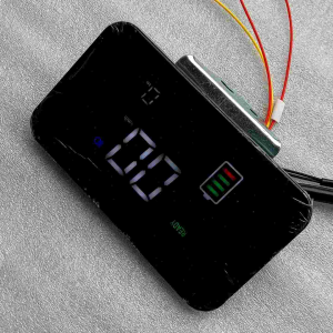 Đồng hộ hiển thị đa chức năng cho xe 4 bánh 2 3 bánh 48v60v72v