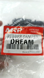 AKA MRP-DREAM/C100 RUBBER DAMPER FOR MOTORCYCLE
