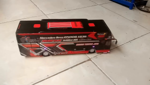 Miniatur Bus Indonesia: Basilelet & Basuri