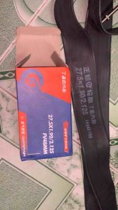 Săm ruột xe đạp thể thao địa hình 27.5x1.95 FV CST