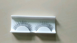 Bulu Mata Palsu Tiplas Natural Tipis TX7 Medium Lusinan