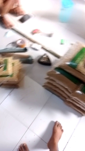 Benih Padi SR-P08 GENJAH Bibit Padi Super Unggul KEMASAN 5KG