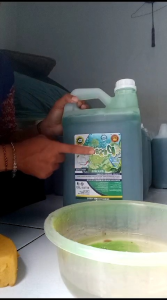 Sabun Cuci Piring 5 Liter Promo